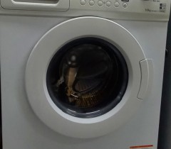 삼성9키로드럼세탁기
